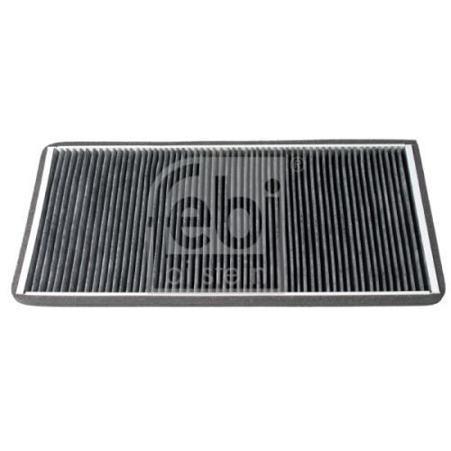 Febi Bilstein 21125 Aktivkohlefilter / Innenraumfilter , 1 St&uuml;ck