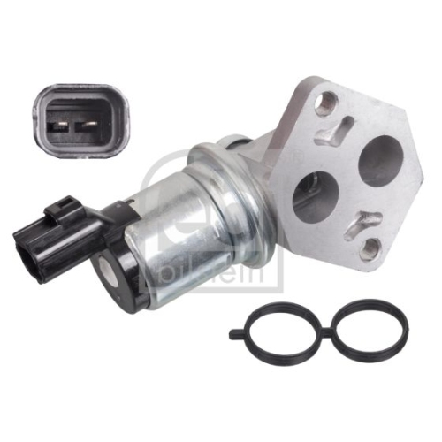Febi Bilstein 26249 Leerlaufregelventil mit Dichtring , 1 St&uuml;ck