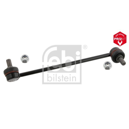 Febi Bilstein 32065 Verbindungsstange mit Sicherungsmuttern , 1 St&uuml;ck