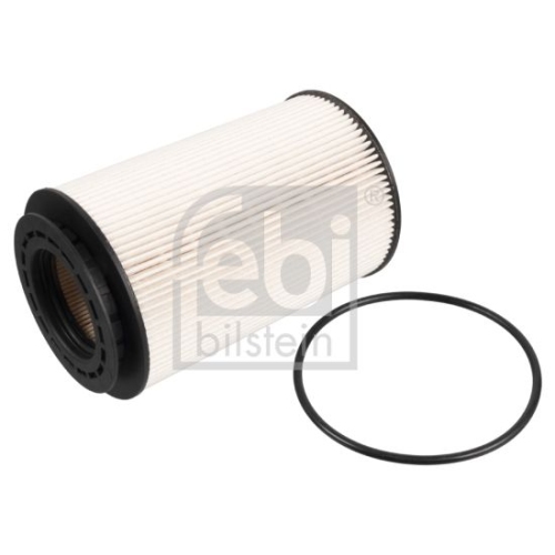 Febi Bilstein 106596 Kraftstofffilter mit Dichtringen, 1 St&uuml;ck