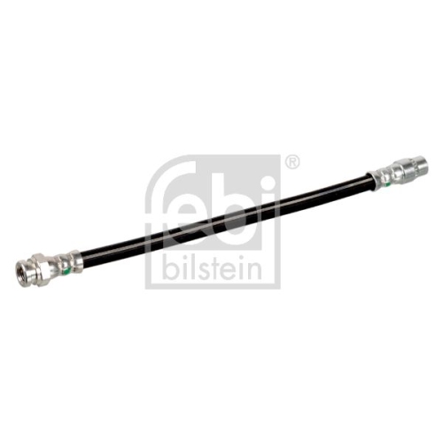 Bremsschlauch FEBI BILSTEIN 172357 f&uuml;r CITRO&Euml;N PEUGEOT, Hinterachse links