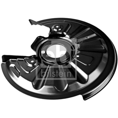 Spritzblech, Bremsscheibe FEBI BILSTEIN 179874 febi Plus f&uuml;r VW