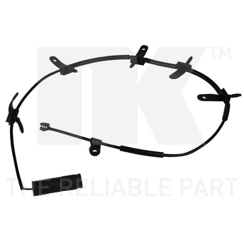 Warnkontakt, Bremsbelagverschlei&szlig; NK 280104 f&uuml;r BMW MINI, Vorderachse