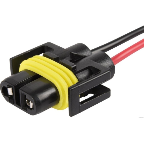 Stecker, Hauptscheinwerfer HERTH+BUSS ELPARTS 50390441