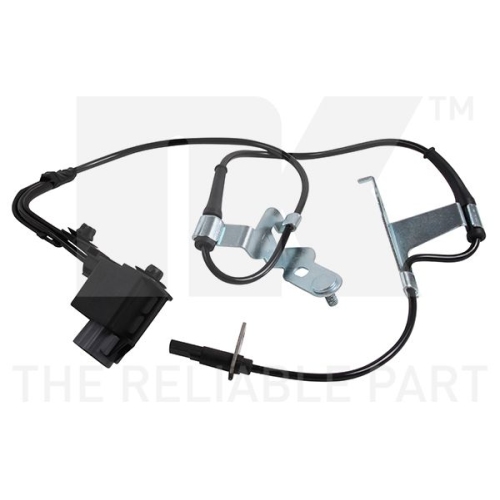 Sensor, Raddrehzahl NK 293220 f&uuml;r MAZDA, Vorderachse, links