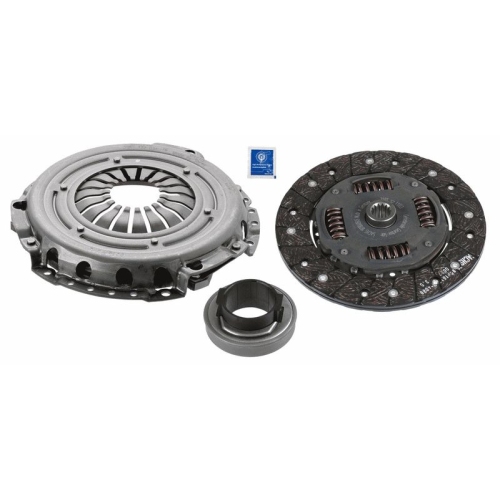 Kupplungssatz SACHS 3000 174 006 f&uuml;r OPEL VAUXHALL