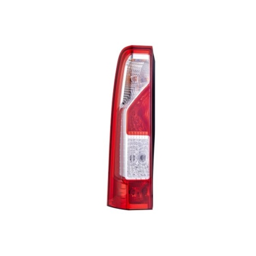 Heckleuchte HELLA 2VA 010 110-051 f&uuml;r OPEL RENAULT VAUXHALL, links