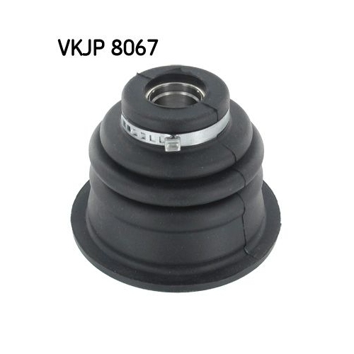 Faltenbalgsatz, Antriebswelle SKF VKJP 8067 f&uuml;r RENAULT, Vorderachse