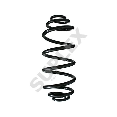 2x Fahrwerksfeder SUPLEX 23337 f&uuml;r OPEL, Hinterachse