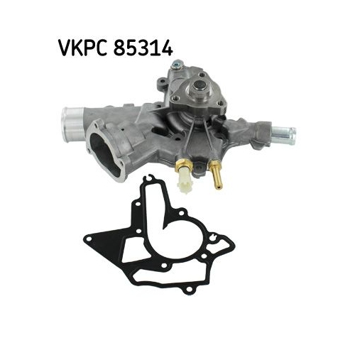 Wasserpumpe SKF VKPC 85314 f&uuml;r OPEL VAUXHALL