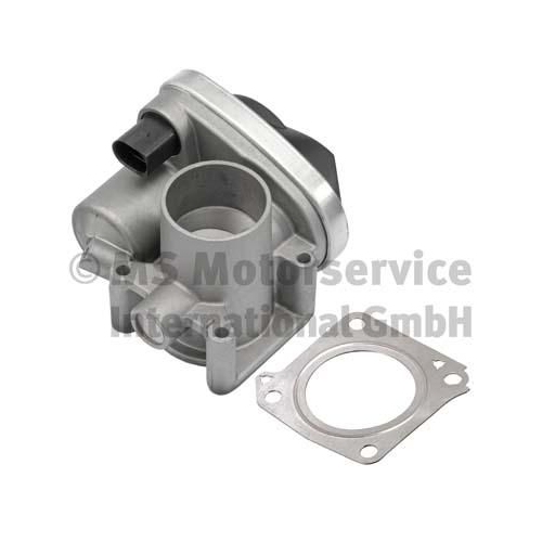 Drosselklappenstutzen PIERBURG 7.03703.39.0 f&uuml;r SEAT SKODA