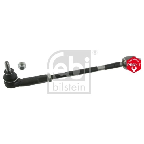 Febi Bilstein 26251 Spurstange mit Endst&uuml;ck und Sicherungsmutter , 1 St&uuml;ck