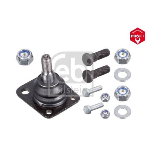 Febi Bilstein 34308 Traggelenk mit Anbaumaterial , 1 St&uuml;ck