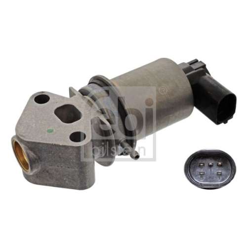 Febi Bilstein 49485 Abgasregelventil , 1 St&uuml;ck