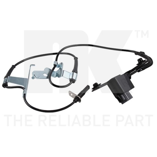 Sensor, Raddrehzahl NK 293221 f&uuml;r MAZDA, Vorderachse, rechts