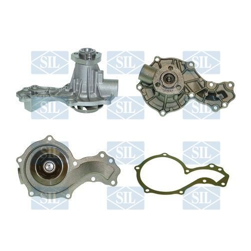 Wasserpumpe Saleri SIL PA840 f&uuml;r AUDI VW