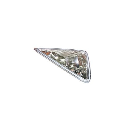Nebelscheinwerfer VAN WEZEL 2580995 f&uuml;r HONDA, links