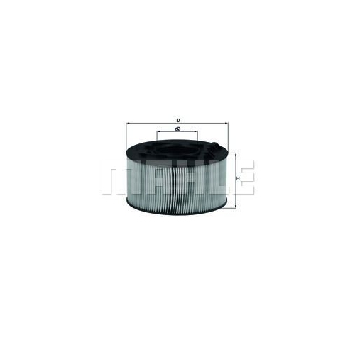 Luftfilter KNECHT LX 759 f&uuml;r BMW