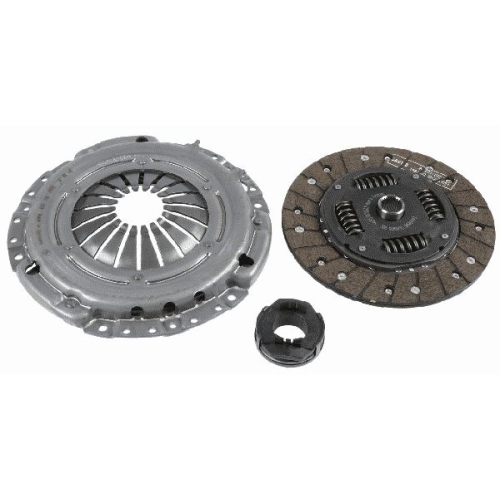 Kupplungssatz SACHS 3000 208 002 f&uuml;r AUDI SEAT VW