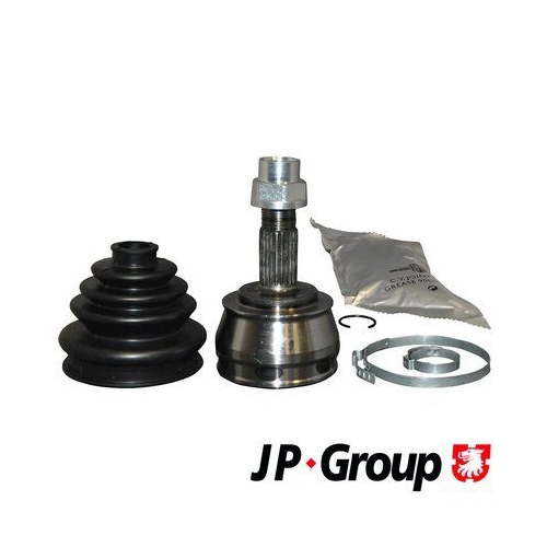 Gelenksatz, Antriebswelle JP GROUP 1243301010 JP GROUP f&uuml;r FIAT OPEL, radseitig