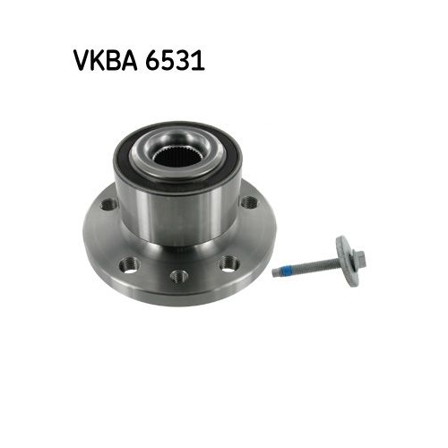 Radlagersatz SKF VKBA 6531 f&uuml;r VOLVO, Vorderachse