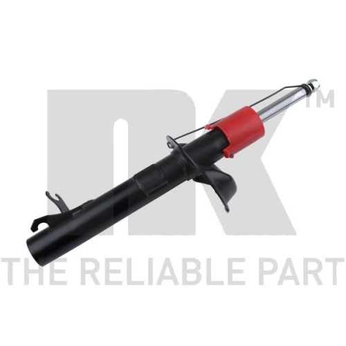 Sto&szlig;d&auml;mpfer NK 652530632 f&uuml;r FORD, Vorderachse, links, rechts