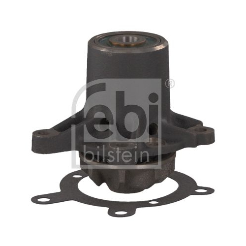 Febi Bilstein 09513 Wasserpumpe mit Dichtung , 1 St&uuml;ck