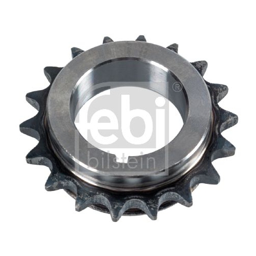 Febi Bilstein 21133 Kurbelwellenzahnrad f&uuml;r Steuerkette , 1 St&uuml;ck