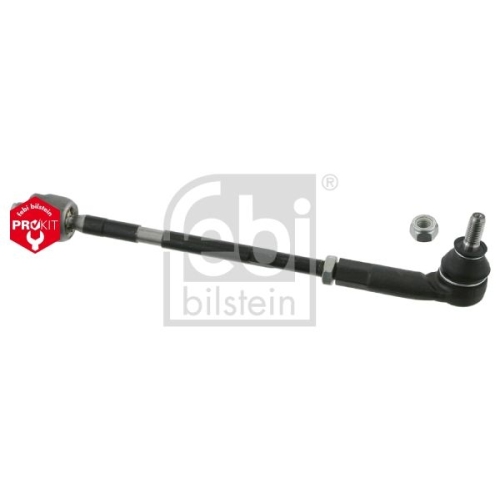 Febi Bilstein 26252 Spurstange mit Endst&uuml;ck und Sicherungsmutter , 1 St&uuml;ck
