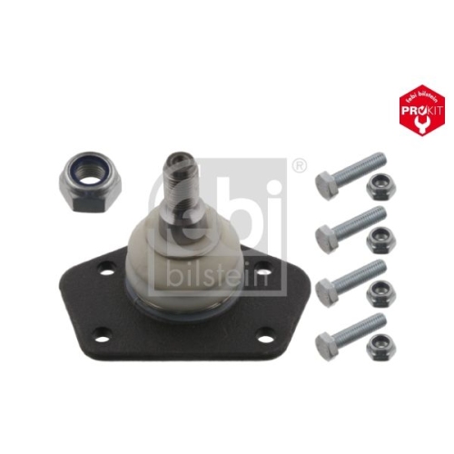 Febi Bilstein 34309 Traggelenk mit Anbaumaterial , 1 St&uuml;ck