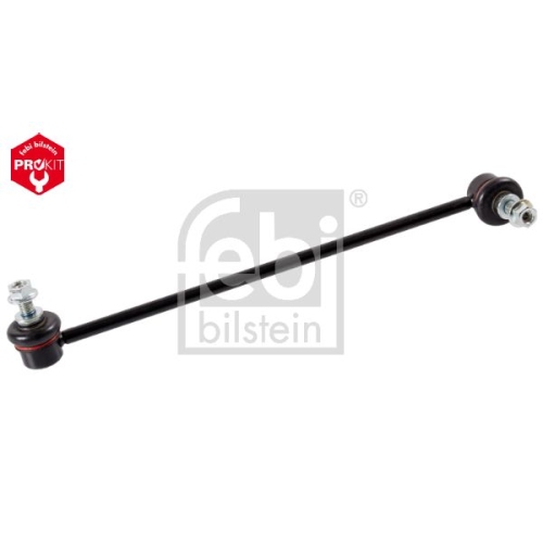 Febi Bilstein 38072 Verbindungsstange mit Sicherungsmuttern , 1 St&uuml;ck