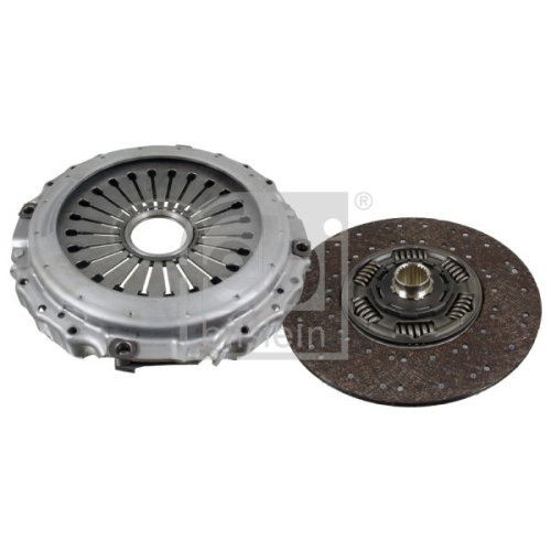 Kupplungssatz FEBI BILSTEIN 105138 f&uuml;r SCANIA