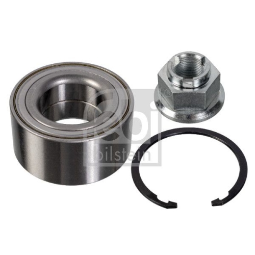 Febi Bilstein 1x 176250 Radlagersatz mit Achsmutter und Sicherungsring