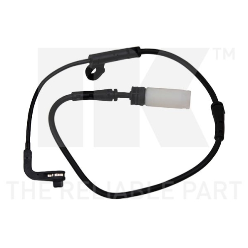 Warnkontakt, Bremsbelagverschlei&szlig; NK 280106 f&uuml;r BMW, Vorderachse