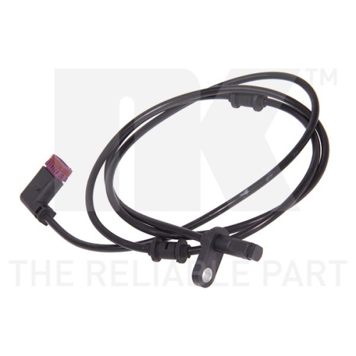 Sensor, Raddrehzahl NK 293313 f&uuml;r MERCEDES-BENZ, Hinterachse, links, rechts