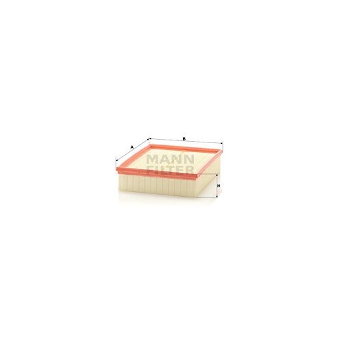 Luftfilter MANN-FILTER C 26 168 f&uuml;r CITRO&Euml;N FORD VAG