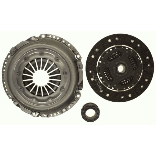Kupplungssatz SACHS 3000 232 001 f&uuml;r AUDI VW