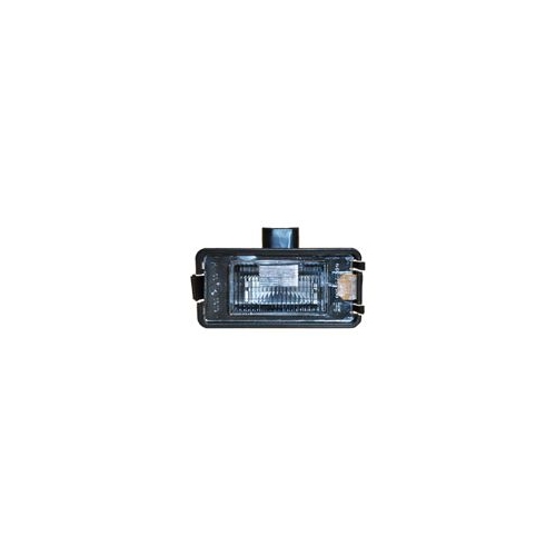 Kennzeichenleuchte VAN WEZEL 4914920 f&uuml;r SEAT, Fahrzeugheck