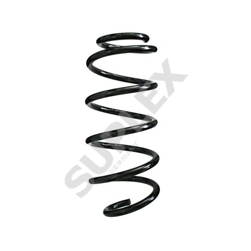 Fahrwerksfeder SUPLEX 39306 f&uuml;r VAG, Vorderachse