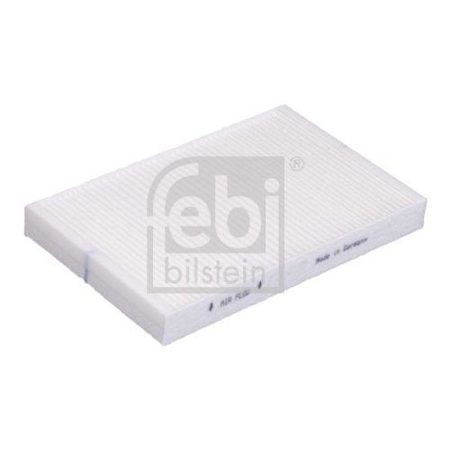 Febi Bilstein 21137 Innenraumfilter / Pollenfilter , 1 St&uuml;ck