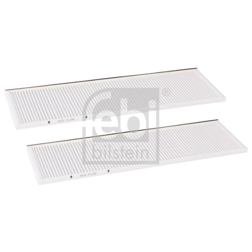 Febi Bilstein 23379 Innenraumfiltersatz / Pollenfiltersatz