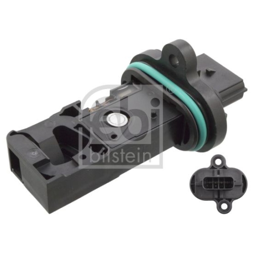 Febi Bilstein 102312 Luftmassenmesser mit O-Ring , 1 St&uuml;ck