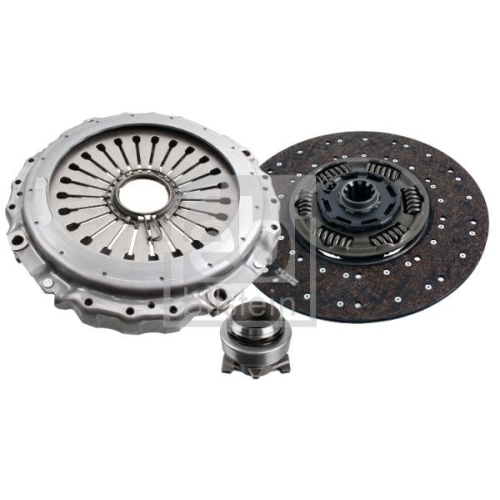 Kupplungssatz FEBI BILSTEIN 105139 f&uuml;r IVECO
