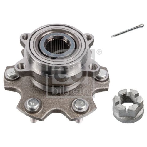 Febi Bilstein 173685 Radlagersatz, 1 St&uuml;ck