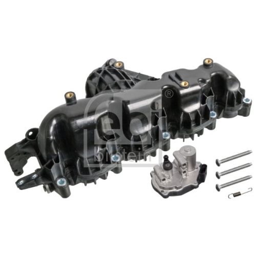 Stutzen, Ansaugkr&uuml;mmer FEBI BILSTEIN 175019 febi Plus f&uuml;r AUDI SEAT SKODA VW
