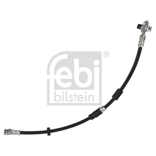 Bremsschlauch FEBI BILSTEIN 178630 f&uuml;r SEAT SKODA VW, Vorderachse links