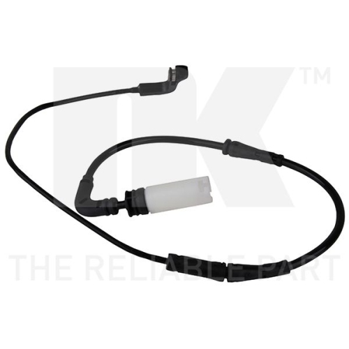 Warnkontakt, Bremsbelagverschlei&szlig; NK 280107 f&uuml;r BMW, Hinterachse