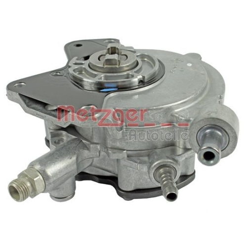 Kraftstoffpumpe METZGER 8010019 ORIGINAL ERSATZTEIL f&uuml;r VAG