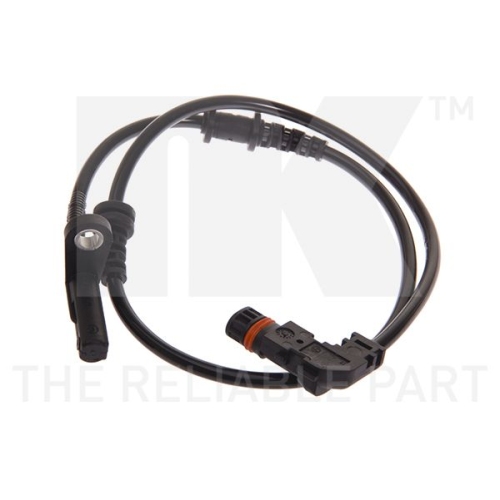 Sensor, Raddrehzahl NK 293343 f&uuml;r MERCEDES-BENZ, Vorderachse, links, rechts