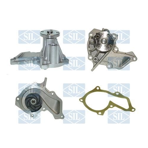 Wasserpumpe Saleri SIL PA848 f&uuml;r FORD MAZDA VOLVO